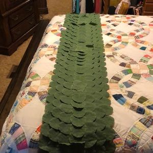 Eucalypt Runner for Table Runner